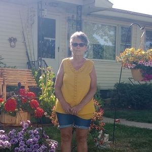 Meet your Posher, Kathy